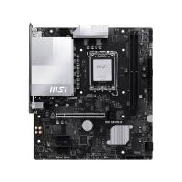 MSI PRO H810M-B placa base Intel H810 LGA 1851 (Socket V1) micro ATX