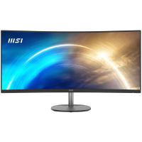 MSI Pro MP341CQ pantalla para PC 86,4 cm (34'') 3440 x 1440 Pixeles UltraWide Quad HD Negro