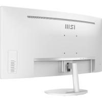 MSI Pro MP341CQW E12 pantalla para PC 86,4 cm (34'') 3440 x 1440 Pixeles UltraWide Quad HD Blanco, ver imagen 26 de 28