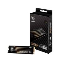 MSI Spatium M480 PRO PCIe 4.0 NVMe M.2 1TB PCI Express 4.0 3D NAND