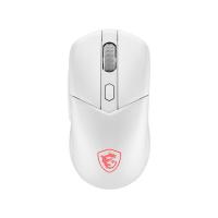 MSI Versa 300 Wireless ratón Juego mano derecha RF Wireless + Bluetooth + USB Type-C Óptico 8000 DPI
