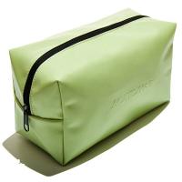 Muitomas BEAUTYCASEGN neceser y maletín neceser Estuche de maquillaje Imitación piel Verde