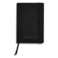 Muitomas NOTESA5BK cuaderno y block A5 Negro
