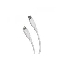 Muvit MCUSC0006 cable de conector Lightning 1,2 m Blanco