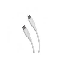 Muvit MCUSC0008 cable USB 1,2 m USB C Blanco