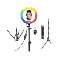 Muvit MUCHL0079 tripode Teléfono inteligente/tableta 3 pata(s) Negro