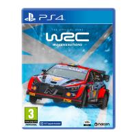 NACON WRC GENERATIONS Estándar Español PlayStation 4