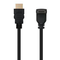 Nanocable CABLE HDMI ACODADO V1.4 (ALTA VELOCIDAD / HEC), A/M-A/M, 1.8 M, ver imagen 3 de 4