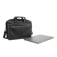 NATEC Gazelle 39,6 cm (15.6'') Maletín Negro