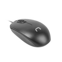 NATEC Hawk ratón Oficina mano derecha USB tipo A Laser 1000 DPI