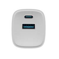 NATEC NUC-2140 cargador de dispositivo móvil Universal Blanco Corriente alterna Carga rápida Interior, ver imagen 7 de 9
