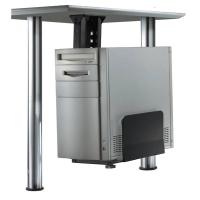 Neomounts CPU-D200BLACK Soporte para CPU - máx 30 kg - universal