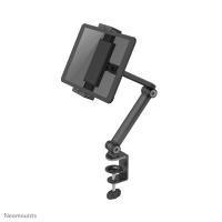 Neomounts DS15-545BL1 Soporte para tablet con abrazadera para escritorio 4.7-12.9'' - universal - movimiento completo