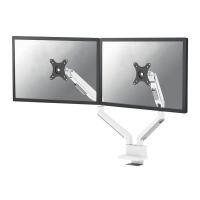 Neomounts DS70-250WH2 Brazo de monitor 17-32'' - resorte de gas - Topfix - Tope-a-180°