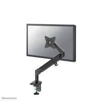 Neomounts DS70-810BL1 Brazo de monitor 17-32'' - resorte de gas - ahorro de espacio - Tope-a-180°