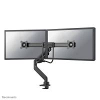 Neomounts DS75-450BL2 Brazo de monitor 17-32'' - resorte de gas - Topfix - Tope-a-180°