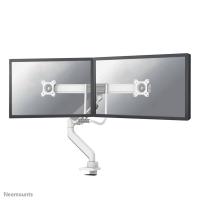 Neomounts DS75-450WH2 Brazo de monitor 17-32'' - resorte de gas - Topfix - Tope-a-180°