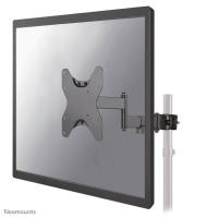 Neomounts FL40-450BL12 Soporte de tubo para TV 23-42'' - diá. 28-50 mm - movimiento completo