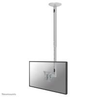 Neomounts FPMA-C050SILVER Soporte de techo para monitor/TV 10-30'' - alt. 60-85 cm