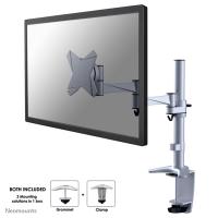 Neomounts FPMA-D1330SILVER Brazo de monitor 10-30''