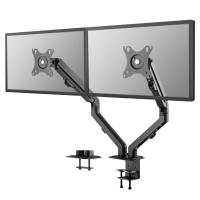 Neomounts FPMA-D650DBLACK Brazo de monitor 17-27'' - muelle helicoidal