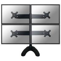 Neomounts FPMA-D700DD4 Soporte para monitor 19-30''