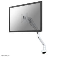 Neomounts FPMA-D750WHITE2 Brazo de monitor 10-32'' - resorte de gas - Topfix - Tope-a-180°