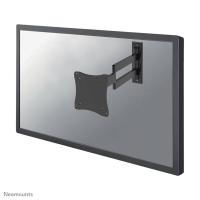 Neomounts FPMA-W830BLACK Soporte de pared para monitor/TV 10-27'' - movimiento completo
