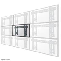 Neomounts LED-VW1000BLACK Soporte de pared para videowall 40-75'' - extraíble - máx 50 kg