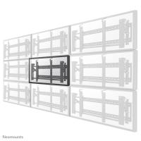 Neomounts LED-VW2000BLACK Soporte de pared para videowall 32-75'' - Pop-out - máx 70 kg