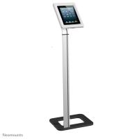 Neomounts tableta-S100SILVER Soporte de suelo para tablets 9.7-10.1'' - bloqueable