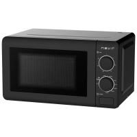 Nevir NVR-6306MGN microondas Negro Microondas con grill Encimera 20 L 700 W