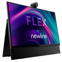 Newline TT-2721AIO pantalla para PC 68,6 cm (27'') 3840 x 2160 Pixeles 4K Ultra HD LED Mesa Negro