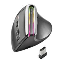 NGS EVO KARMA ratón Oficina mano derecha RF Wireless + Bluetooth Óptico 3200 DPI