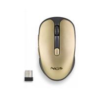 NGS EVO RUST ratón Oficina mano derecha RF inalámbrico Óptico 1600 DPI