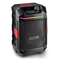 NGS WILD BASH COMPACT Altavoz para fiestas Negro 40 W