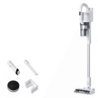 Nilfisk S1 Home EU Escoba eléctrica Batería Secar HEPA Sin bolsa 550 W Blanco 2500 Ah