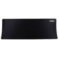 Nilox Alfombrilla extra-grande negra de