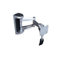 Nilox AMER002561 soporte para TV 106,7 cm (42'') Plata