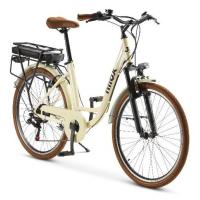 Nilox J5 Pro Beige, Marrón 66 cm (26'') 25,5 kg
