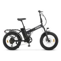 Nilox X8 Pro Negro Acero 50,8 cm (20'') 29 kg