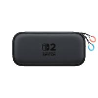 Nintendo 10015104 funda para consola portátil Funda protectora rígida Negro