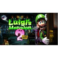 Nintendo Luigi's Mansion 2 HD Estándar Chino simplificado, Chino tradicional, Alemán, Holandés, Inglés, Francés, Italiano, ver imagen 3 de 14