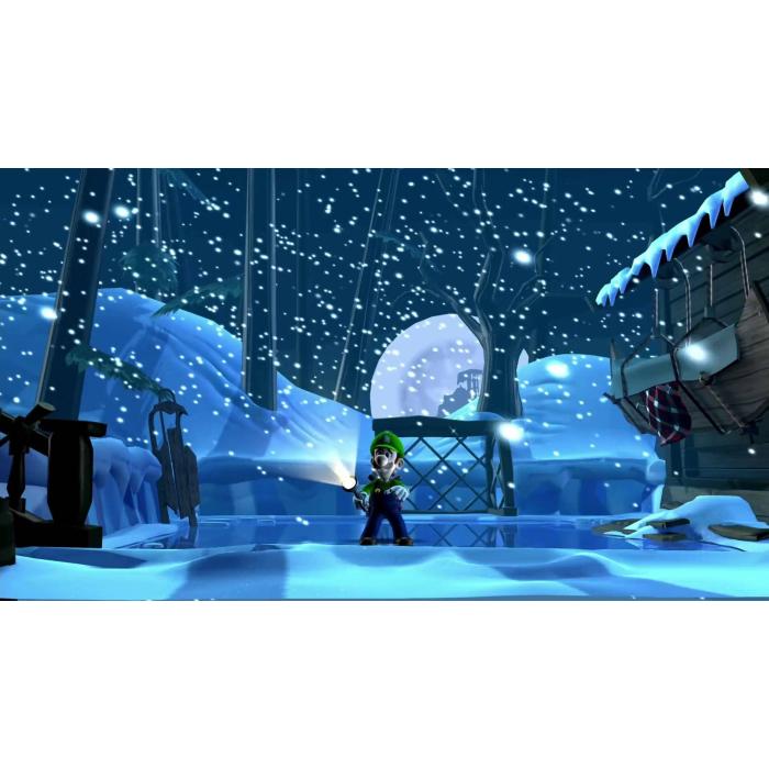 Nintendo Luigi's Mansion 2 HD Estándar Chino simplificado, Chino tradicional, Alemán, Holandés, Inglés, Francés, Italiano — imagen 6 de 14