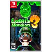 Nintendo Luigi's Mansion 3 Estándar Nintendo Switch