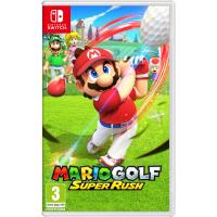 Nintendo Mario Golf: Super Rush Estándar Inglés, Español Nintendo Switch
