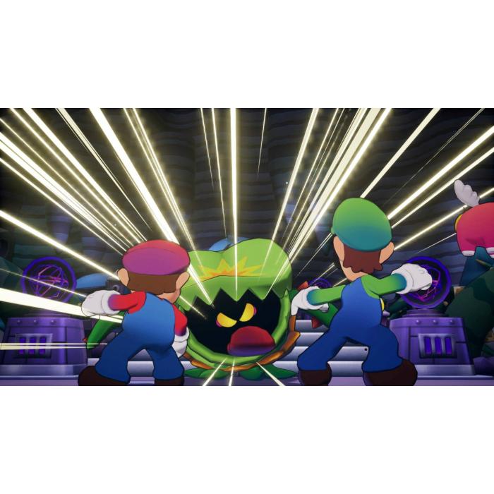 Nintendo NIN10013823 vídeo juego Estándar Alemán, Holandés, Inglés, Español, Francés, Italiano Nintendo Switch — imagen 4 de 10