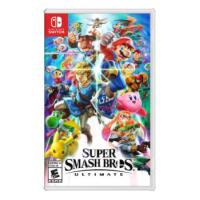 Nintendo Super Smash Bros. Ultimate, Switch Nintendo Switch