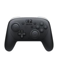 Nintendo Switch 2 Pro Controller Negro Bluetooth Gamepad Analógico/Digital Nintendo Switch 2