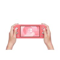 Nintendo Switch Lite videoconsola portátil 14 cm (5.5'') 32 GB Pantalla táctil Wifi Coral